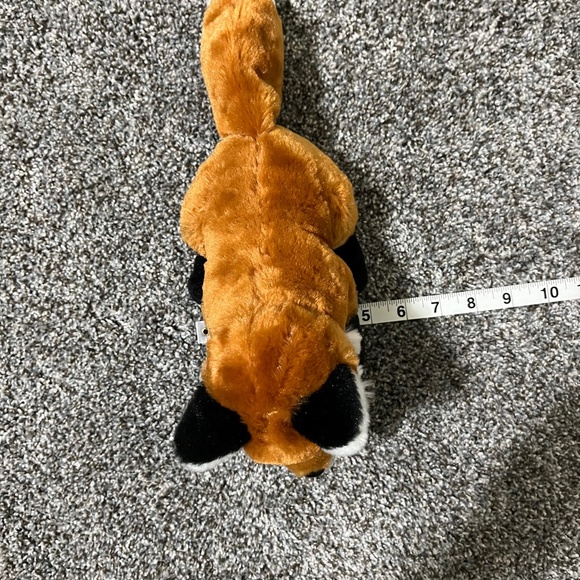 Wild Republic Eco-Friendly Stuffed Animal Red fox; really like new - Picture 5 of 14